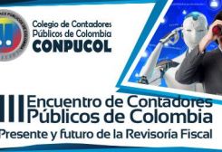 III Encuentro Nacional de Contadores Públicos- CONPUCOL