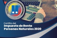 RENTA NATURALES AÑO GRAVABLE 2020
