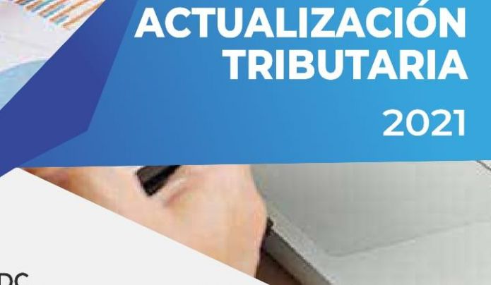 Actualización Tributaria 2021 ISSN 2745-0562
