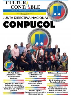 Periódico CONPUCOL Mayo
