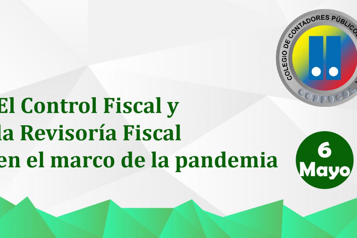 Conpucol Formación Curso El Control Fiscal Y La Revisoría Fiscal En